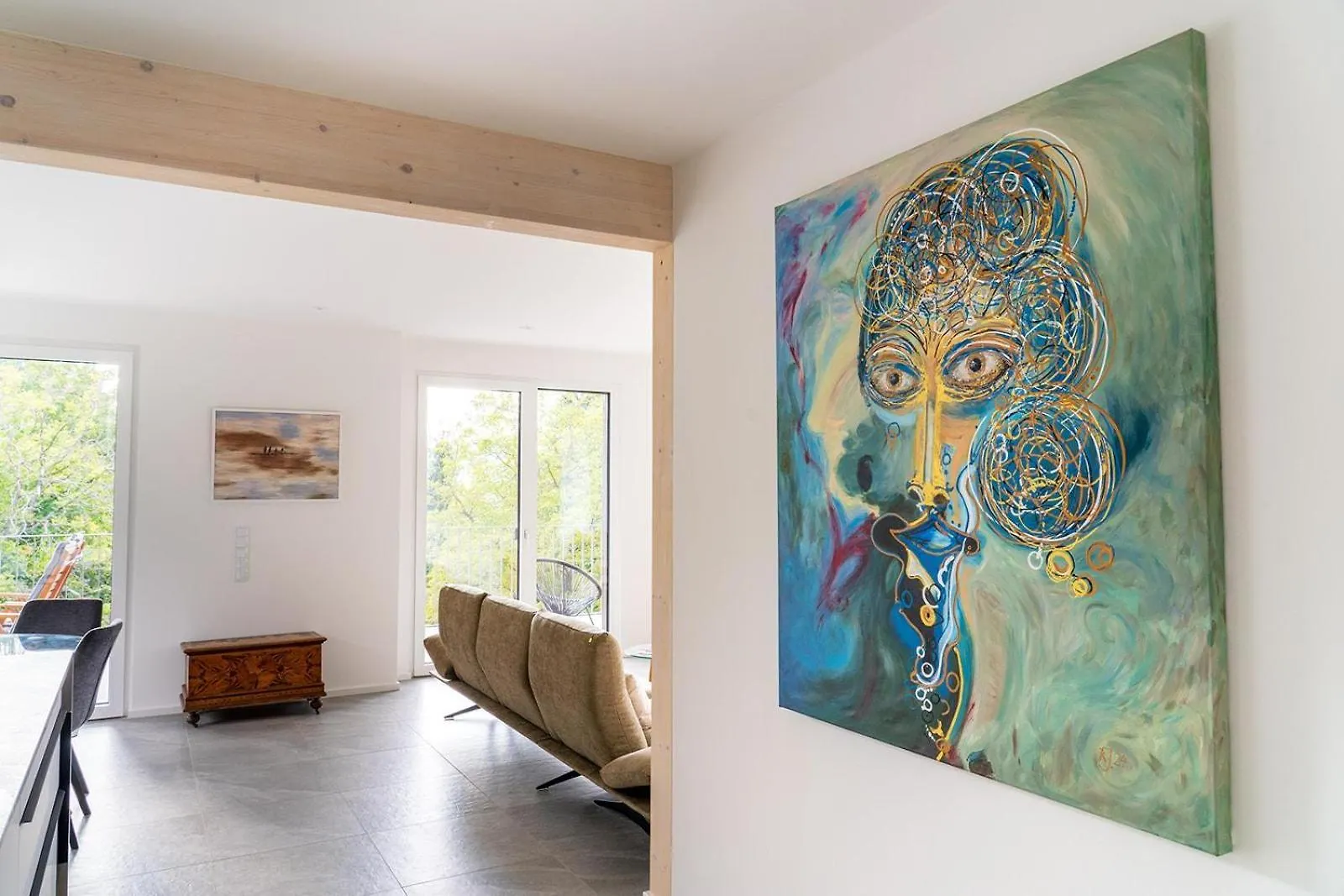 Forest Sky Suite Graz