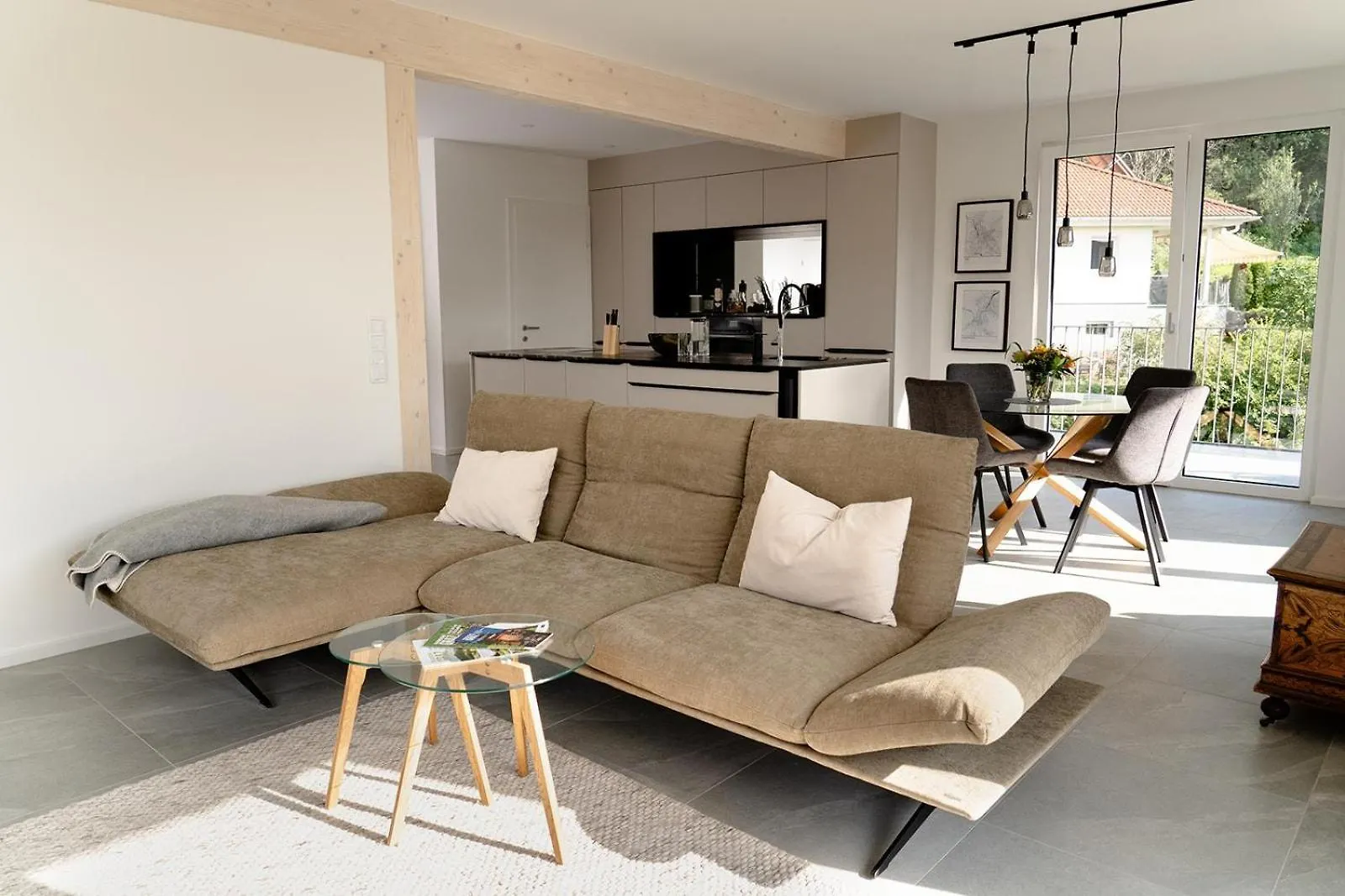 Forest Sky Suite Graz location