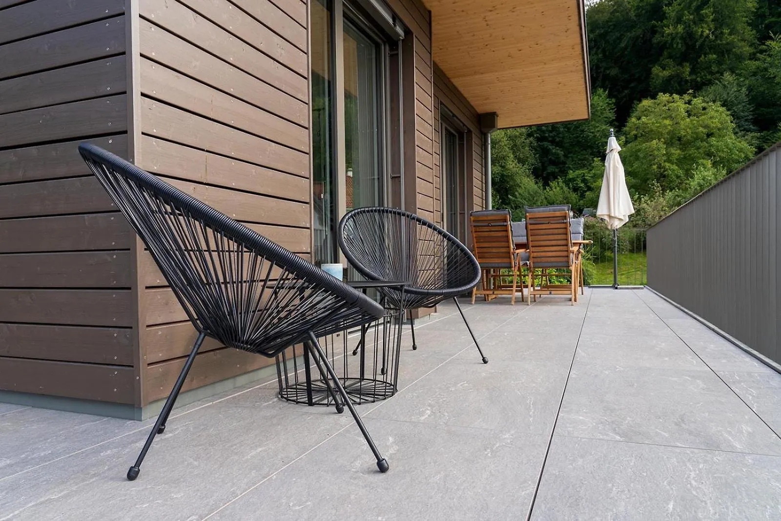 Forest Sky Suite Graz