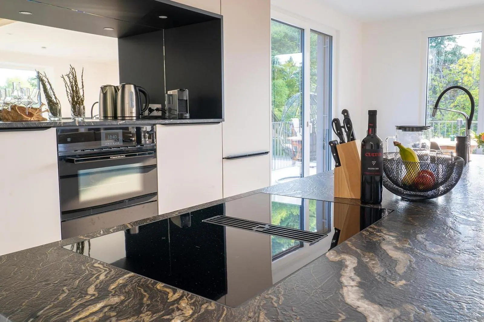 Forest Sky Suite Graz Apartment
