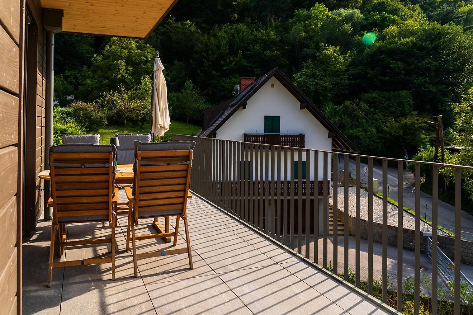 Forest Sky Suite Graz