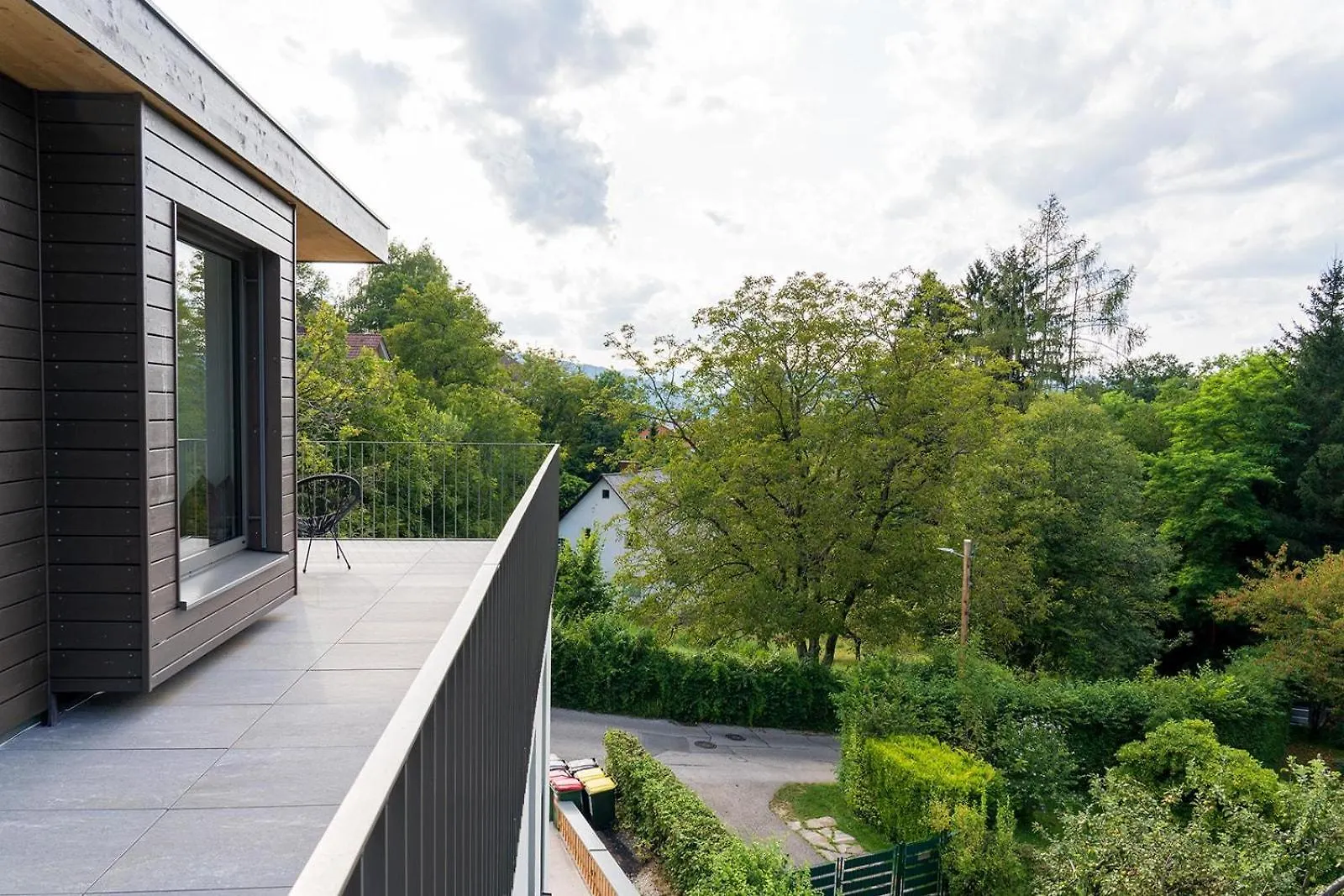 Forest Sky Suite Graz Austria